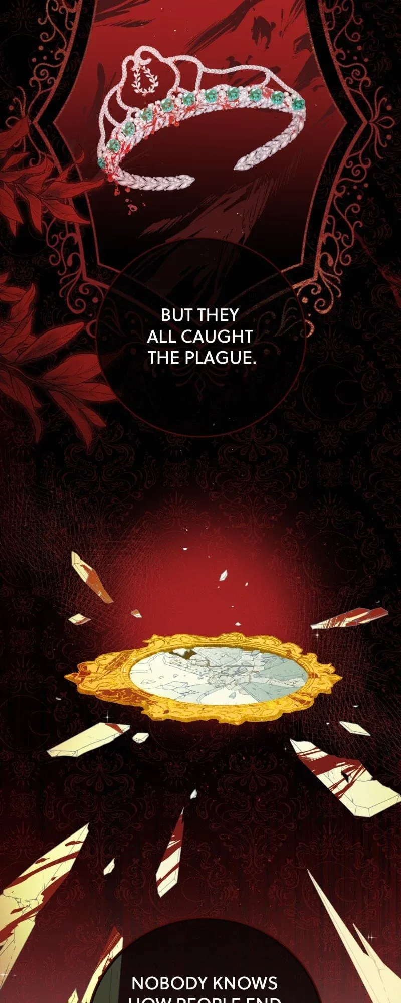 Read A Fairy Tale for Villains Manga Online
