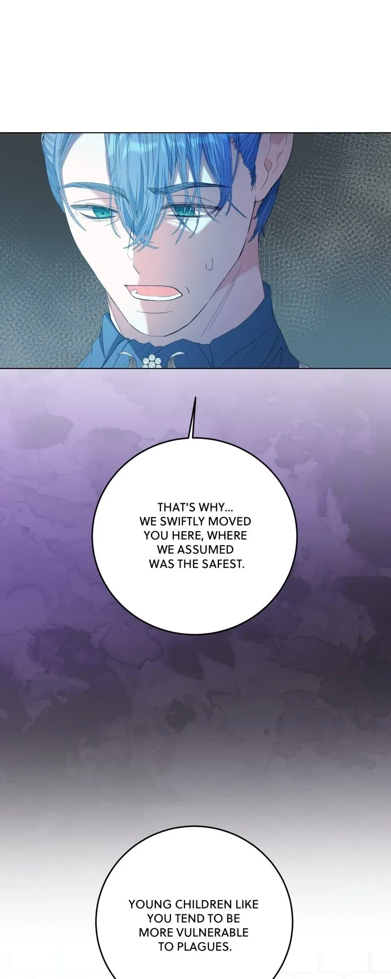 Read A Fairy Tale for Villains Manga Online