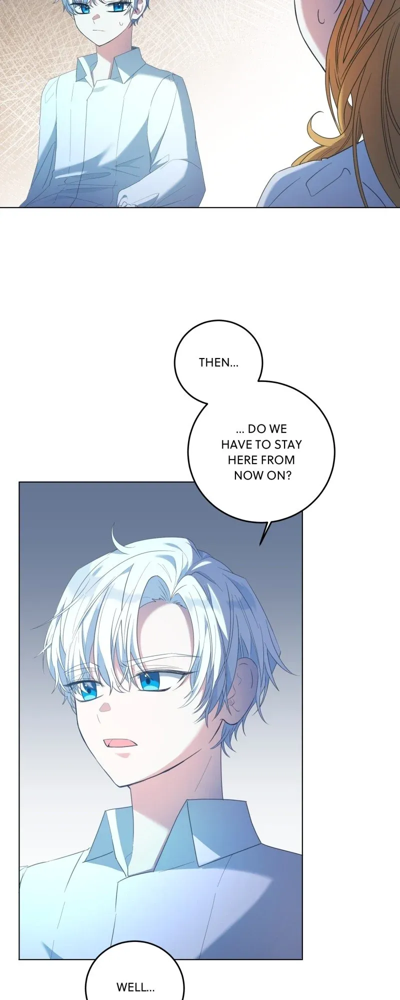 Read A Fairy Tale for Villains Manga Online