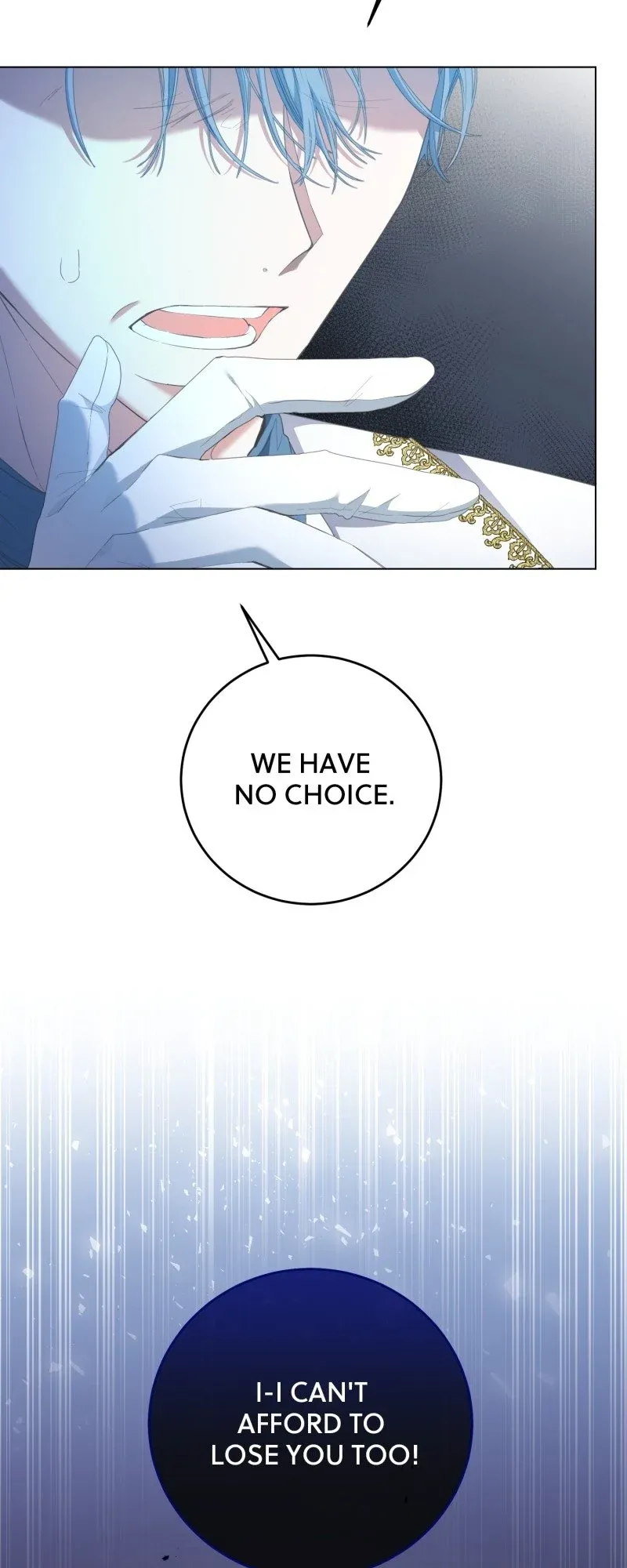 Read A Fairy Tale for Villains Manga Online