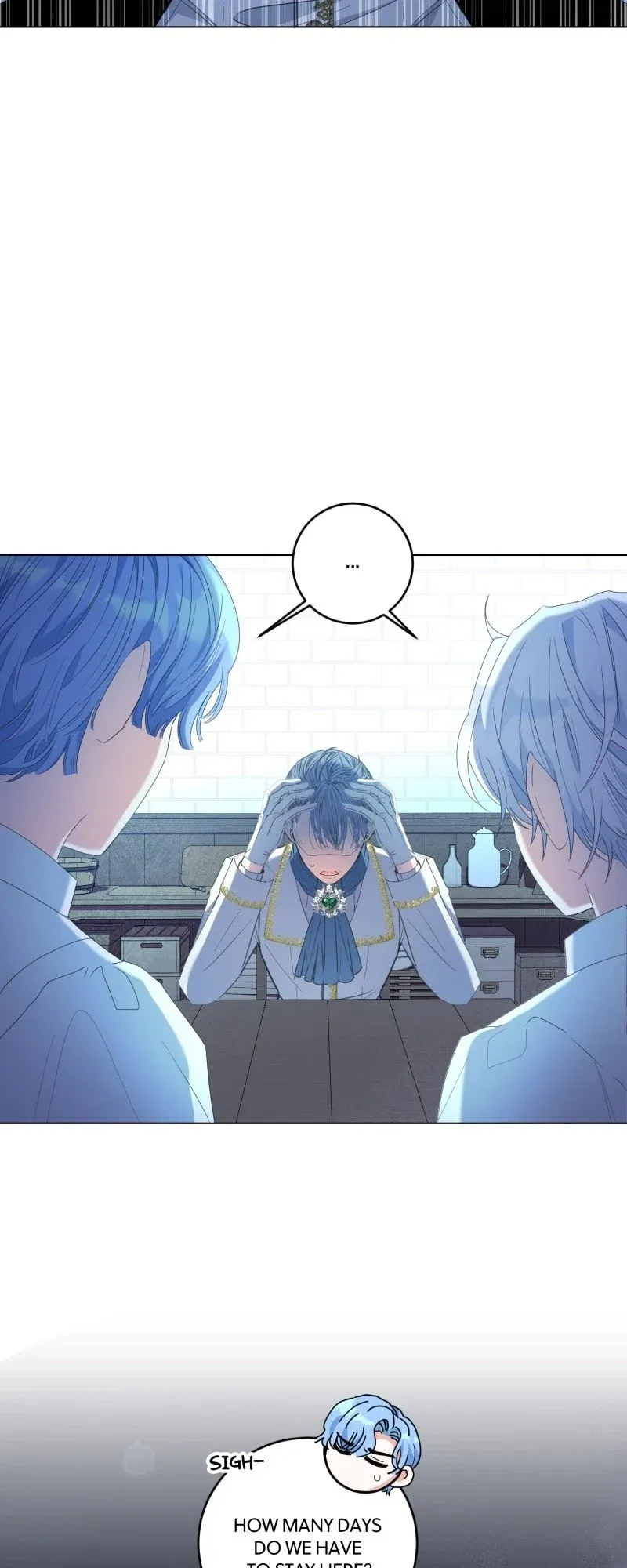 Read A Fairy Tale for Villains Manga Online