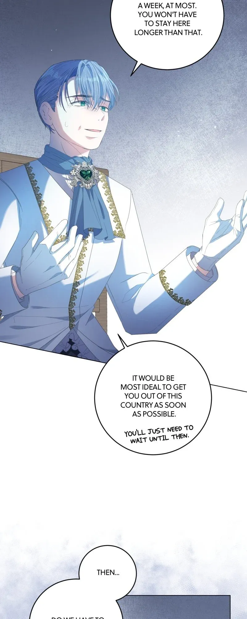 Read A Fairy Tale for Villains Manga Online