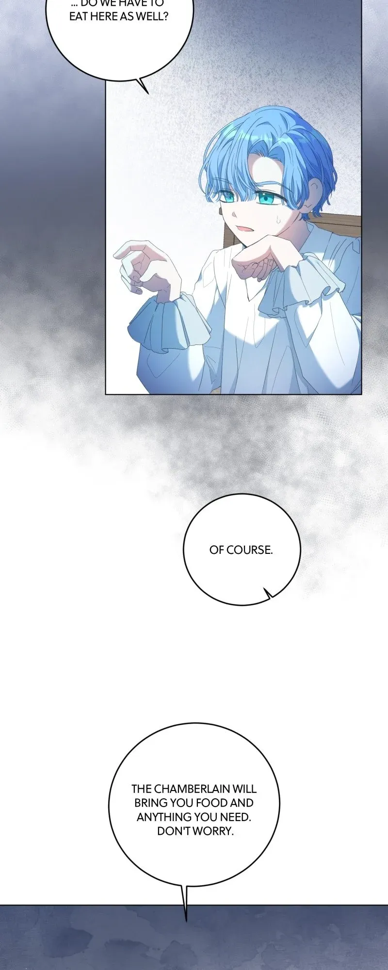 Read A Fairy Tale for Villains Manga Online