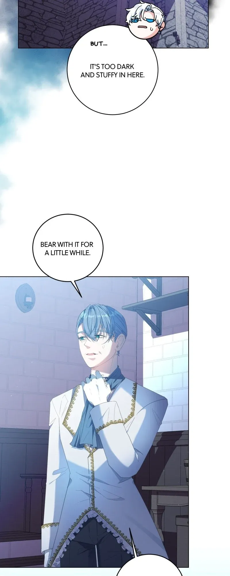 Read A Fairy Tale for Villains Manga Online