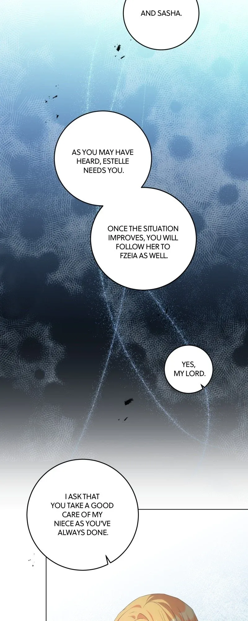 Read A Fairy Tale for Villains Manga Online