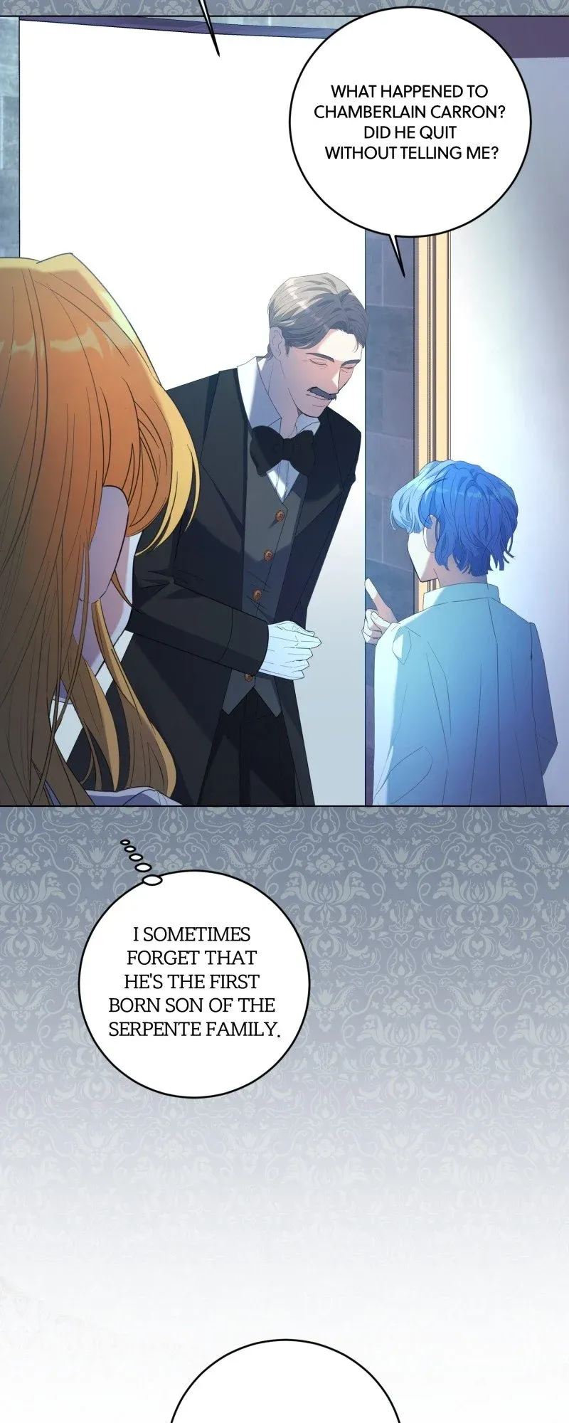 Read A Fairy Tale for Villains Manga Online