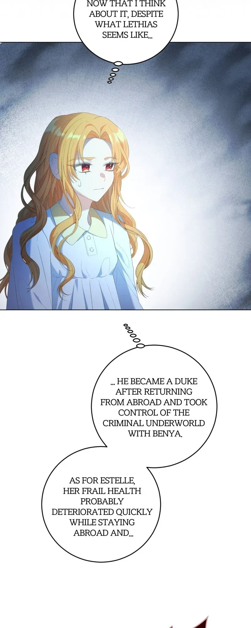 Read A Fairy Tale for Villains Manga Online
