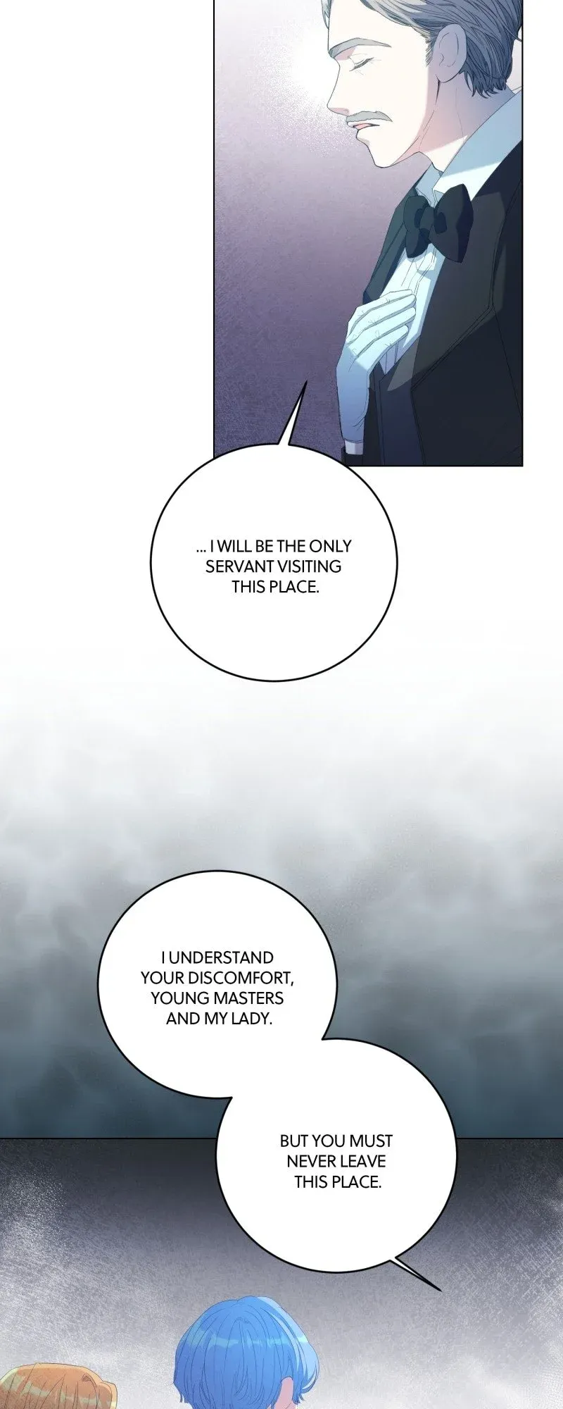 Read A Fairy Tale for Villains Manga Online