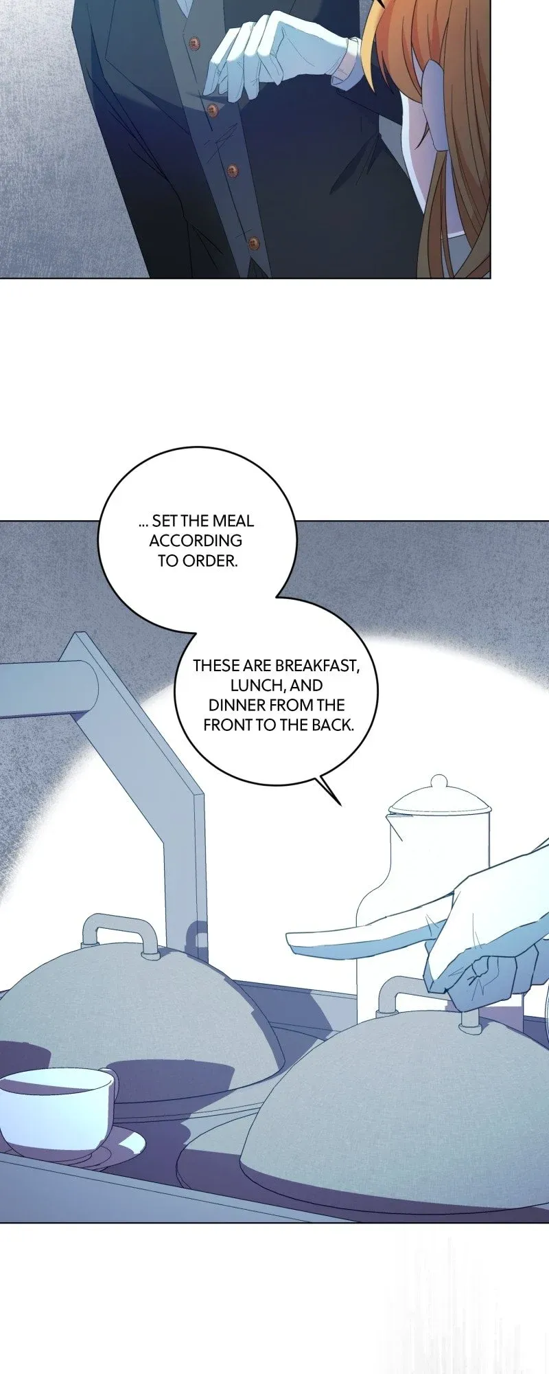 Read A Fairy Tale for Villains Manga Online