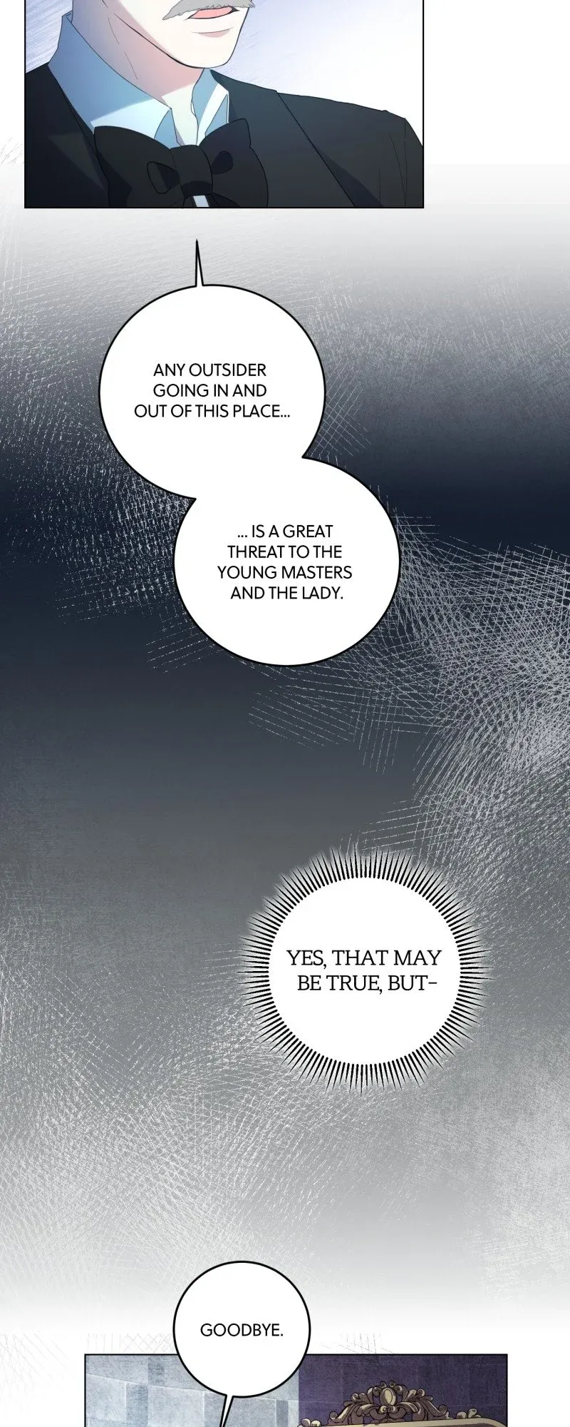 Read A Fairy Tale for Villains Manga Online