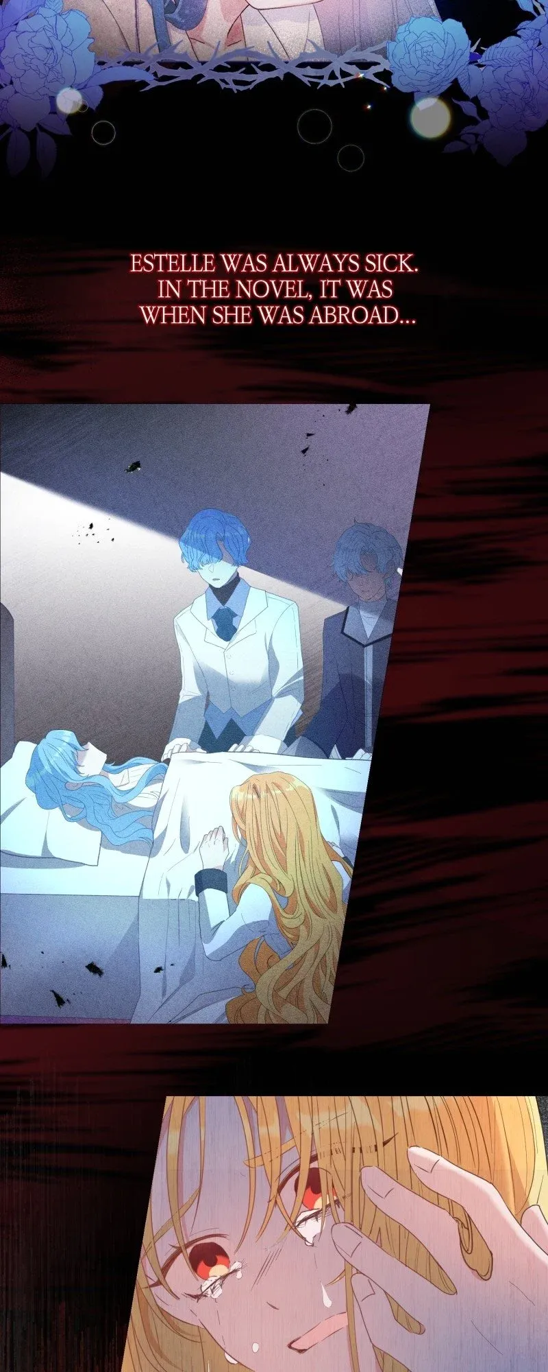 Read A Fairy Tale for Villains Manga Online