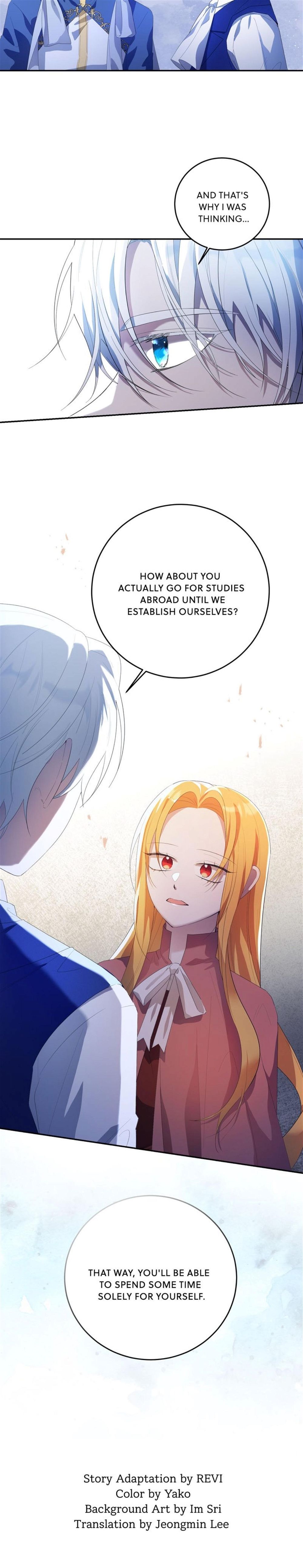 Read A Fairy Tale for Villains Manga Online