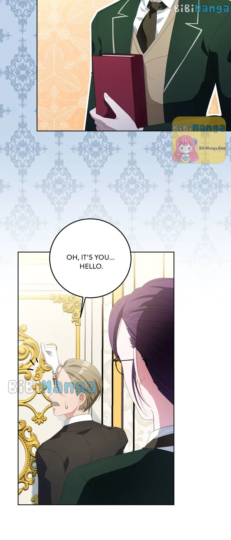 Read A Fairy Tale for Villains Manga Online