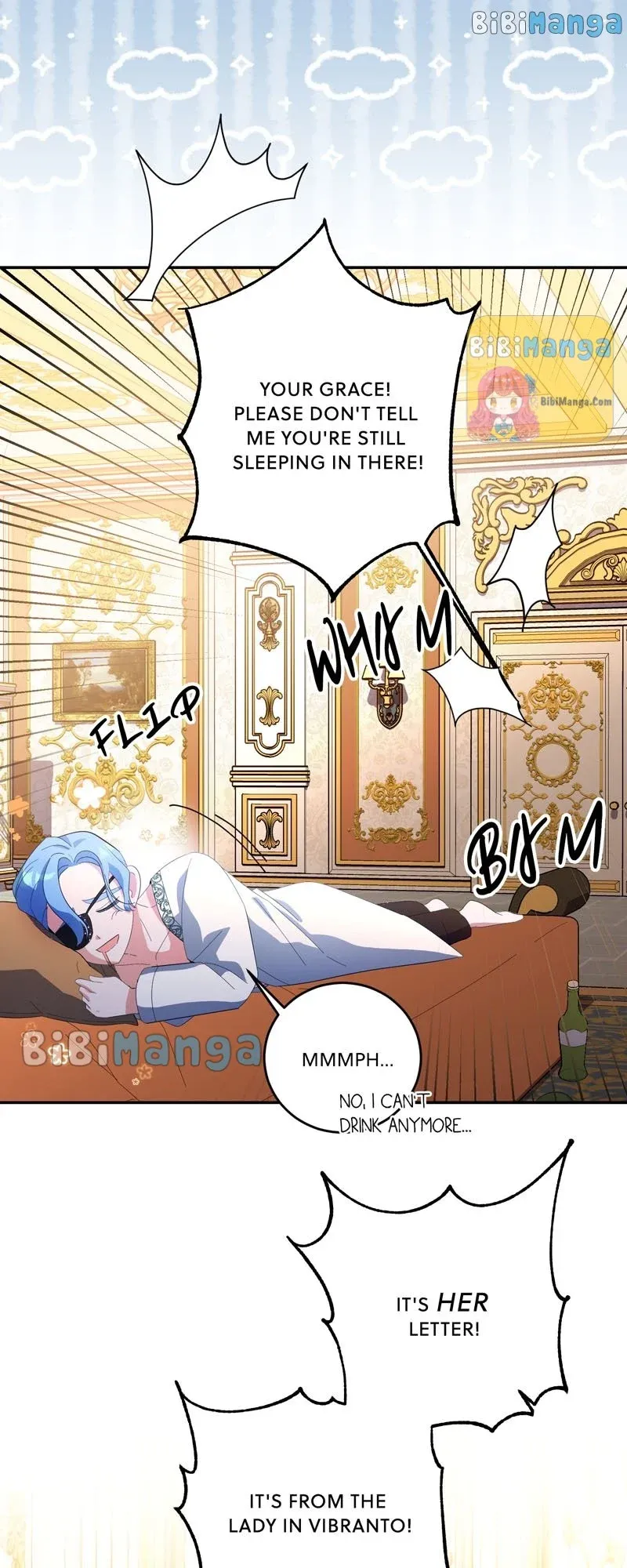 Read A Fairy Tale for Villains Manga Online
