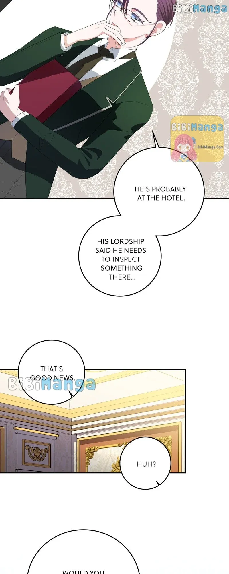 Read A Fairy Tale for Villains Manga Online