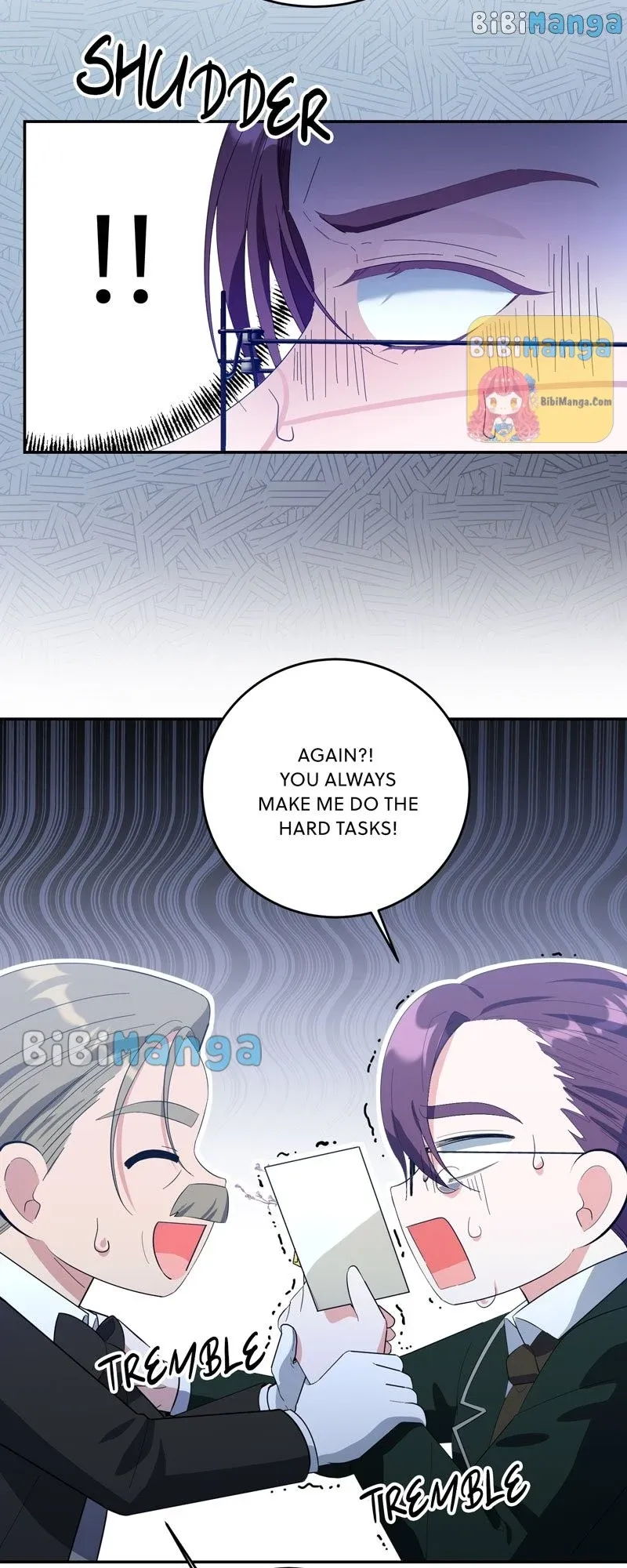 Read A Fairy Tale for Villains Manga Online