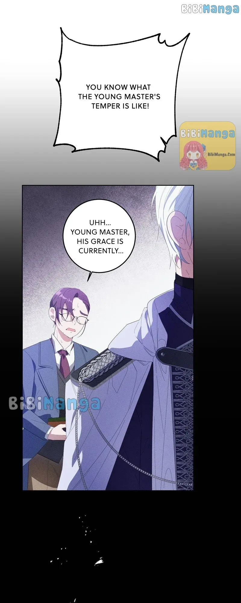 Read A Fairy Tale for Villains Manga Online