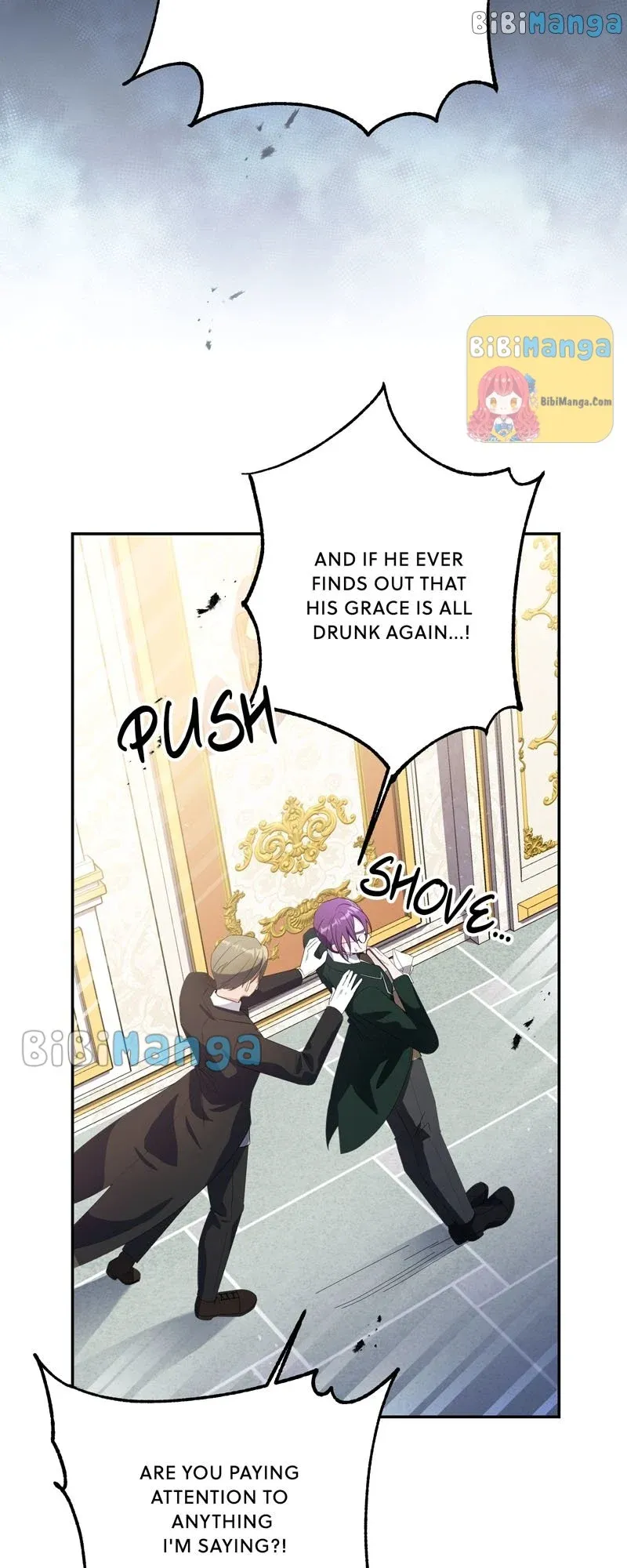 Read A Fairy Tale for Villains Manga Online