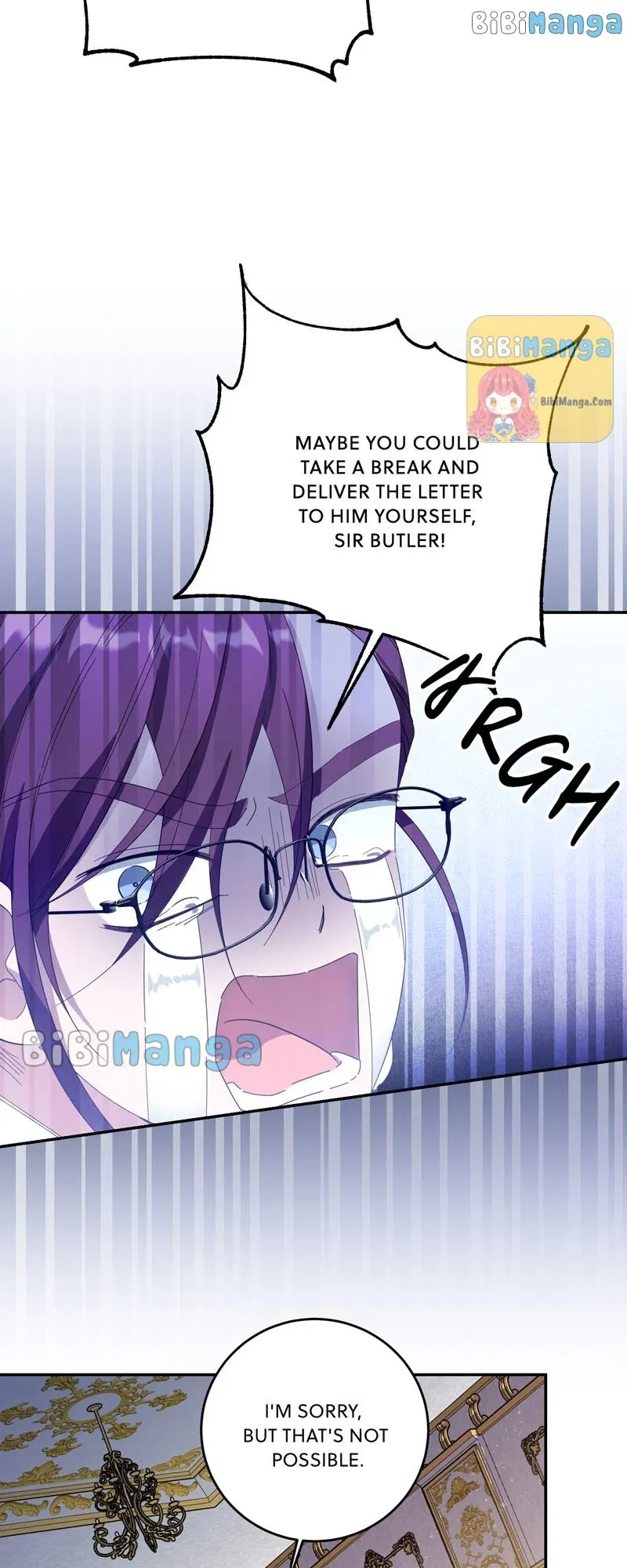 Read A Fairy Tale for Villains Manga Online