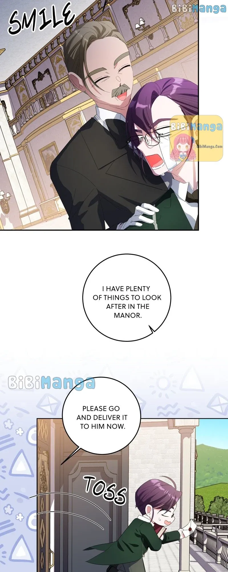Read A Fairy Tale for Villains Manga Online