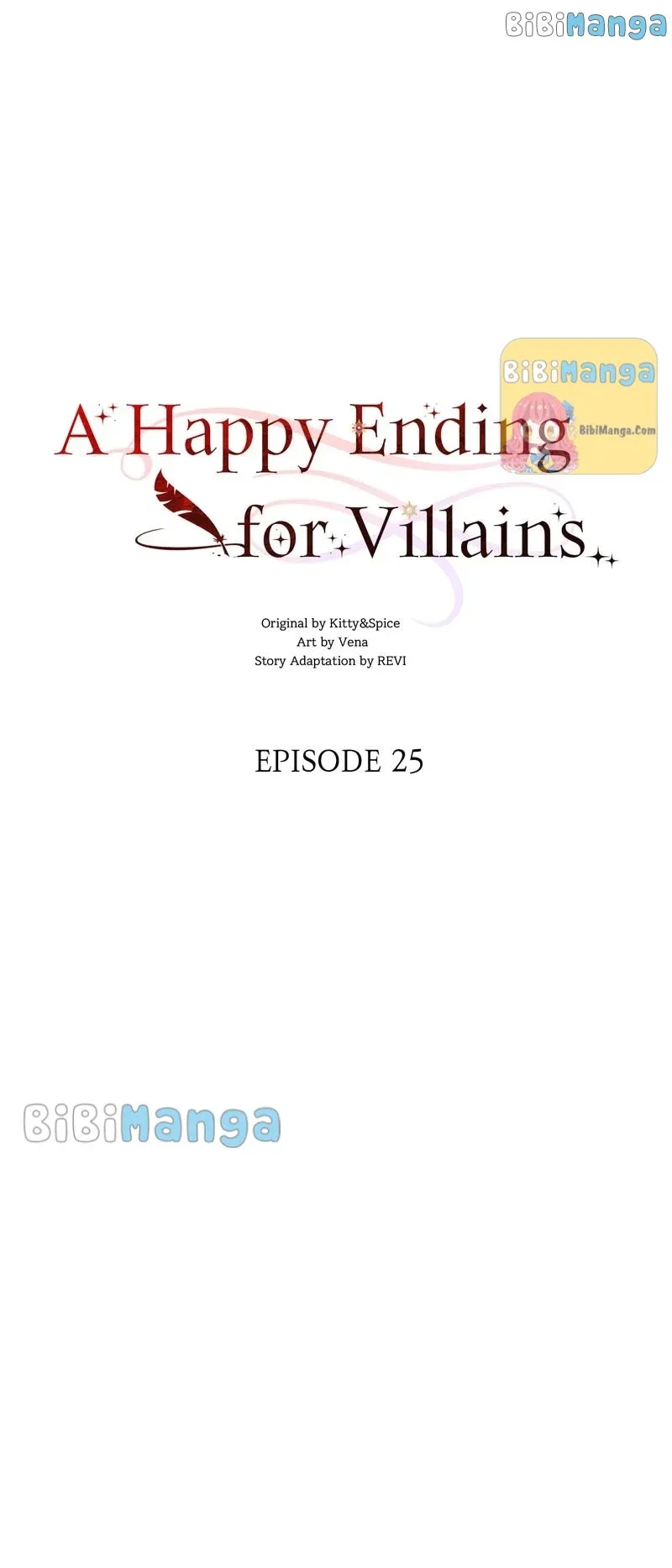 Read A Fairy Tale for Villains Manga Online