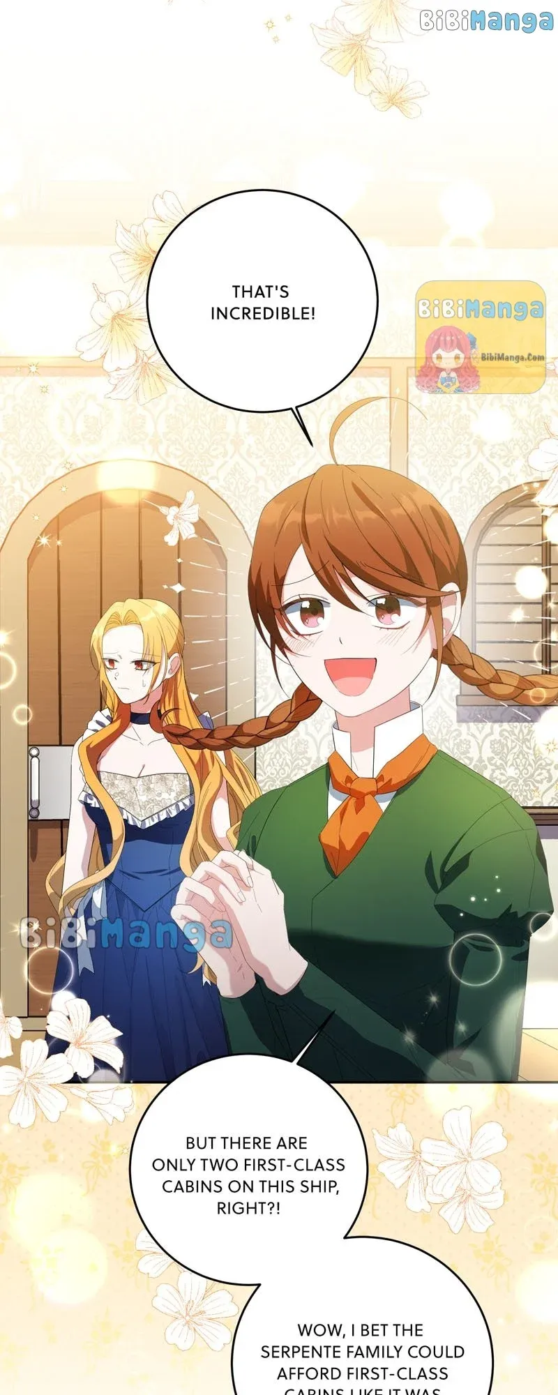 Read A Fairy Tale for Villains Manga Online