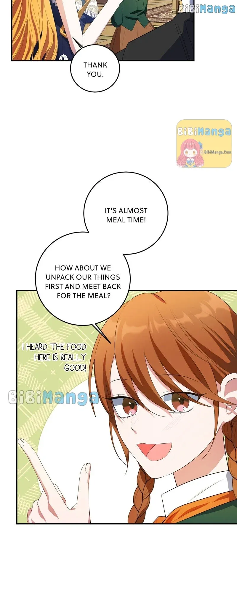 Read A Fairy Tale for Villains Manga Online