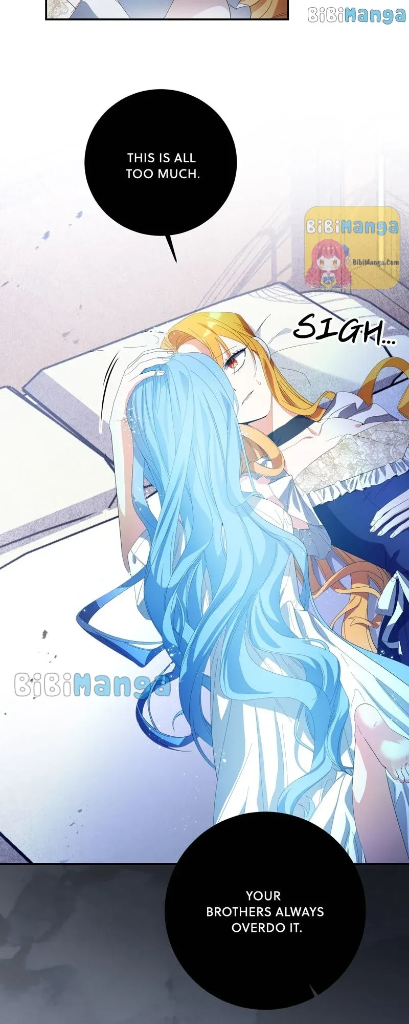 Read A Fairy Tale for Villains Manga Online