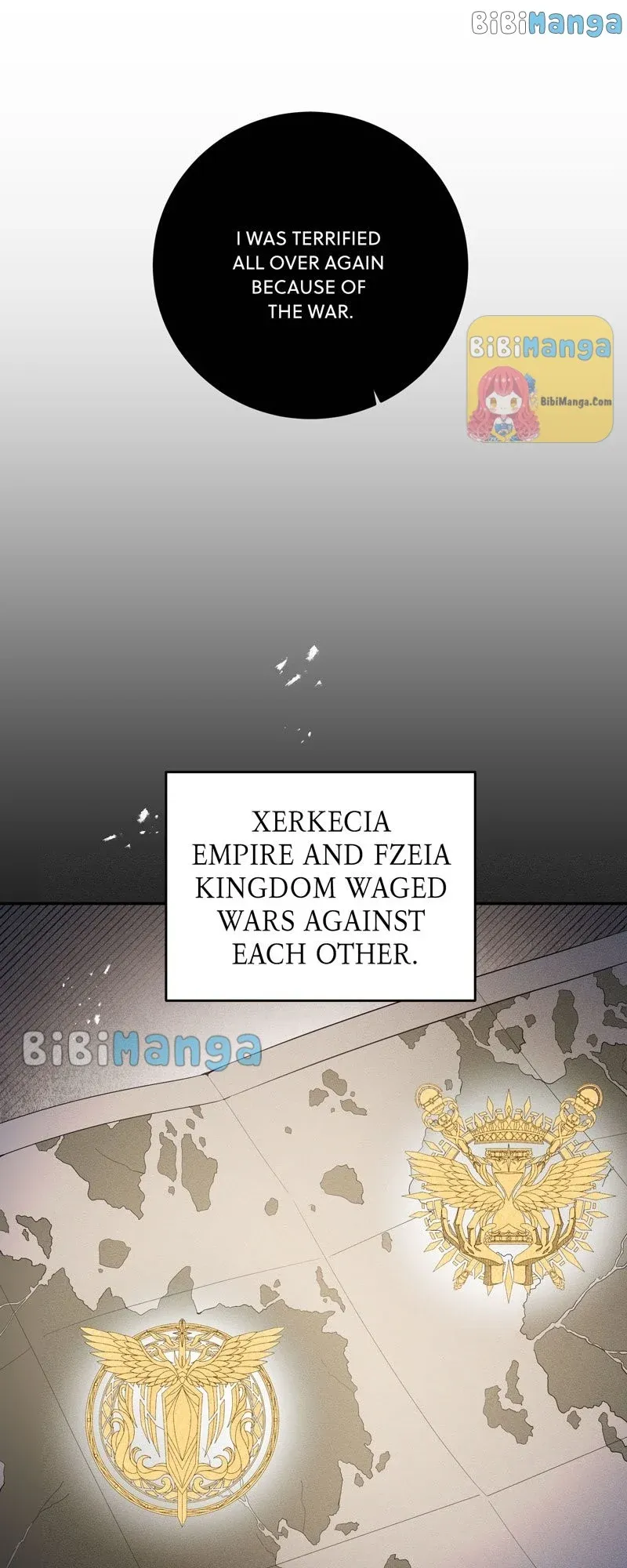 Read A Fairy Tale for Villains Manga Online