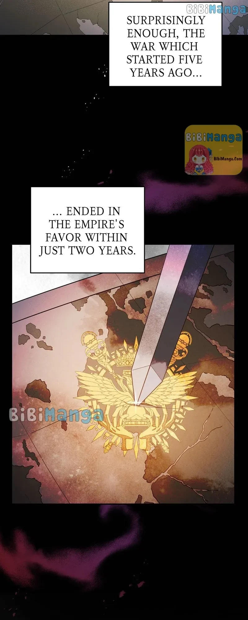 Read A Fairy Tale for Villains Manga Online