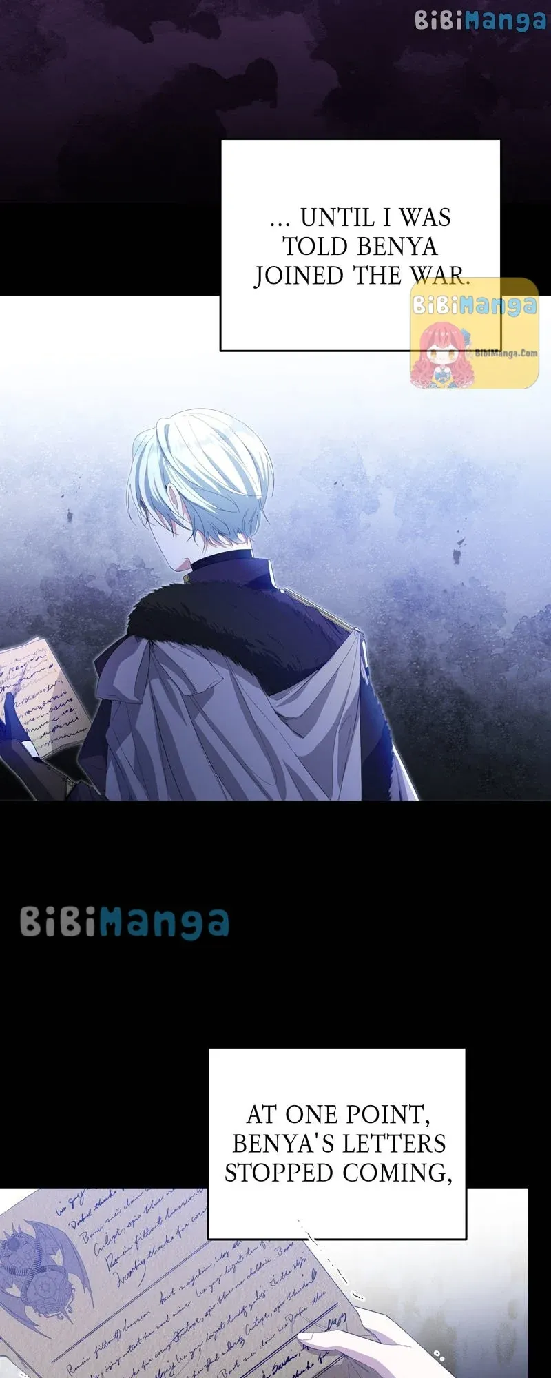 Read A Fairy Tale for Villains Manga Online