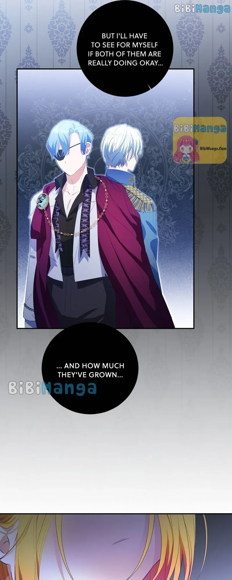 Read A Fairy Tale for Villains Manga Online
