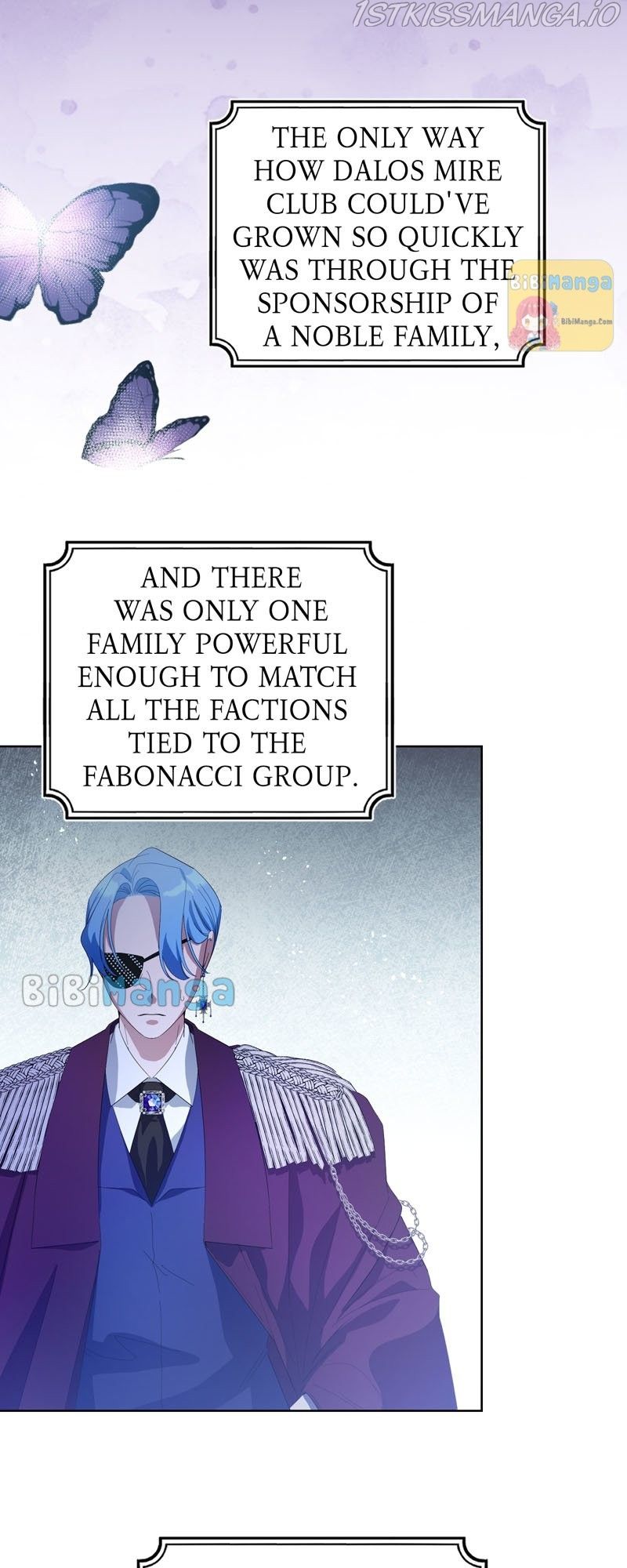 Read A Fairy Tale for Villains Manga Online