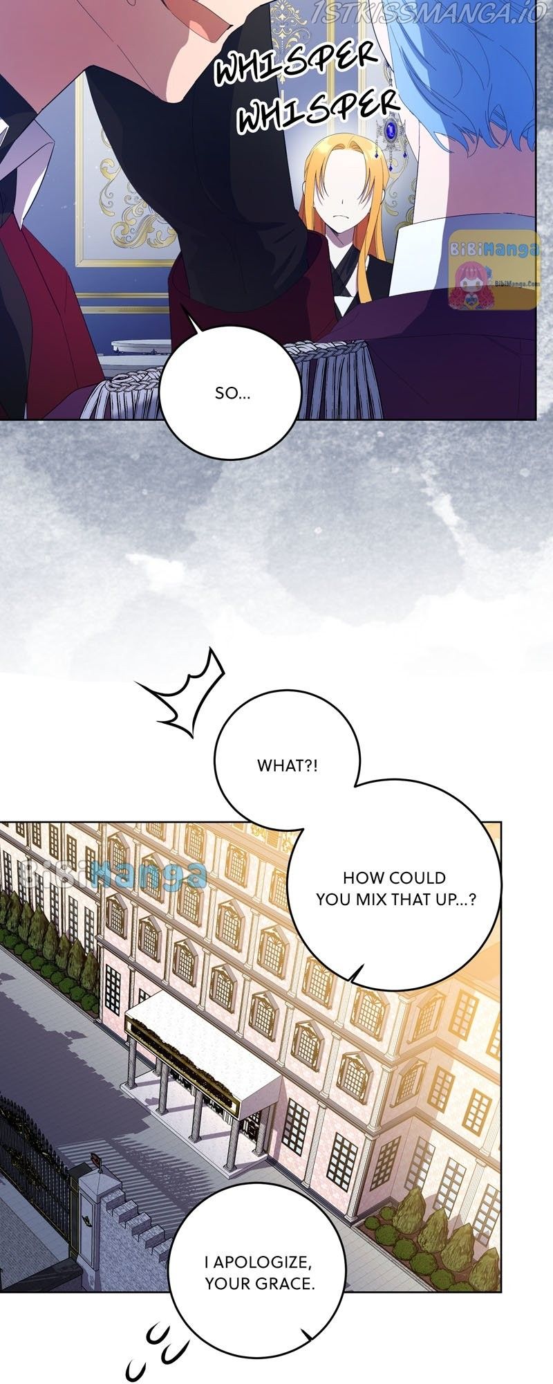 Read A Fairy Tale for Villains Manga Online