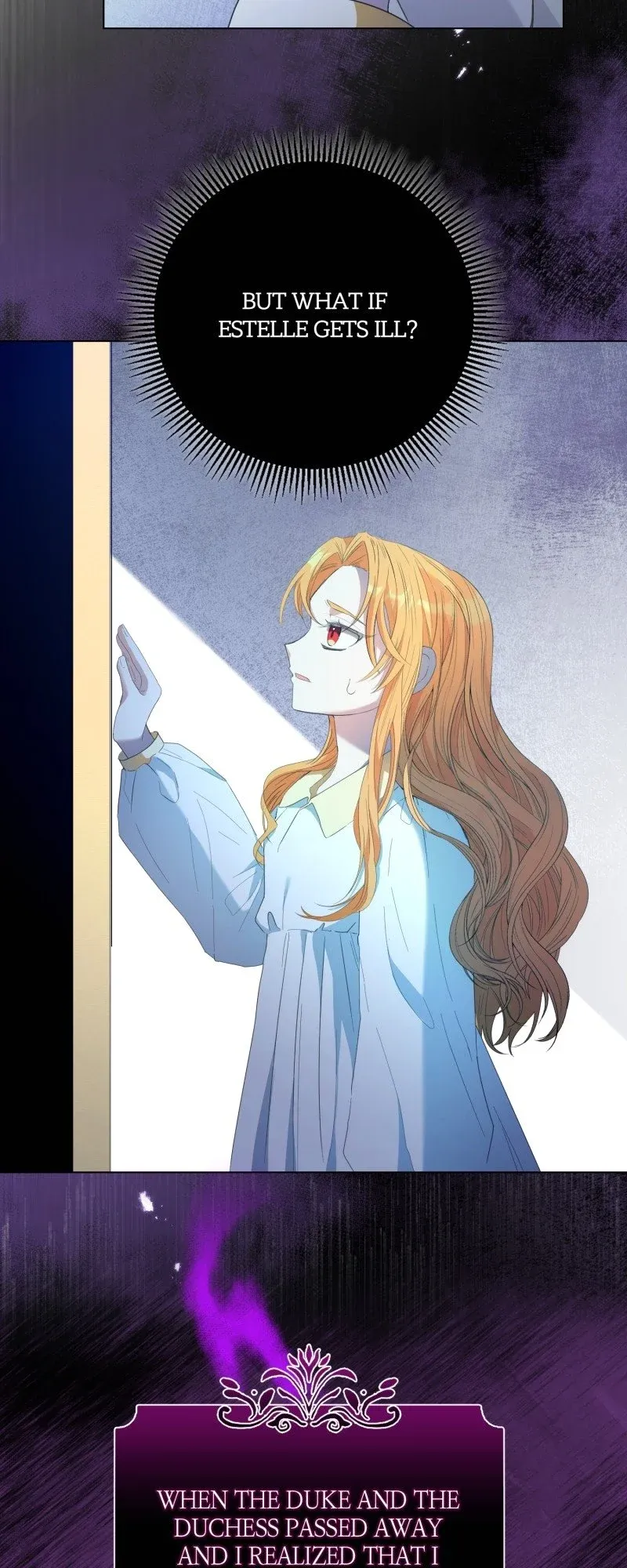 Read A Fairy Tale for Villains Manga Online