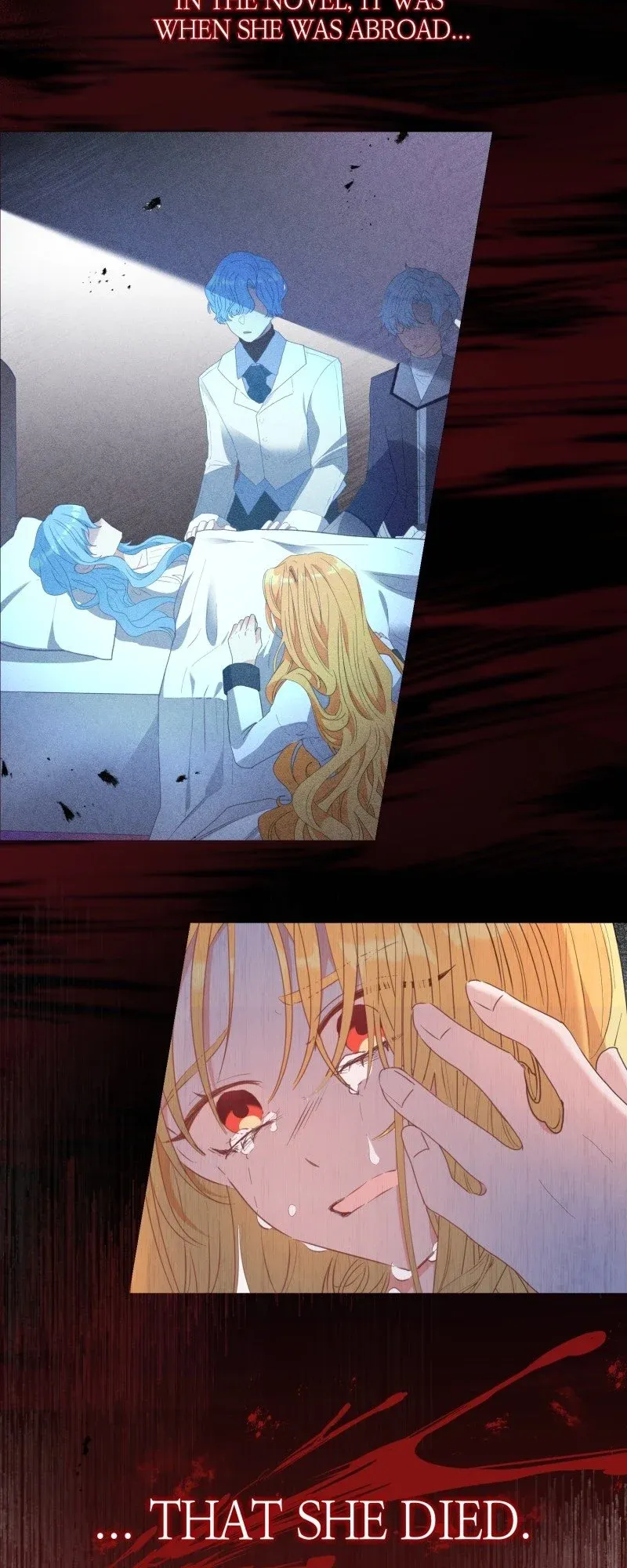 Read A Fairy Tale for Villains Manga Online