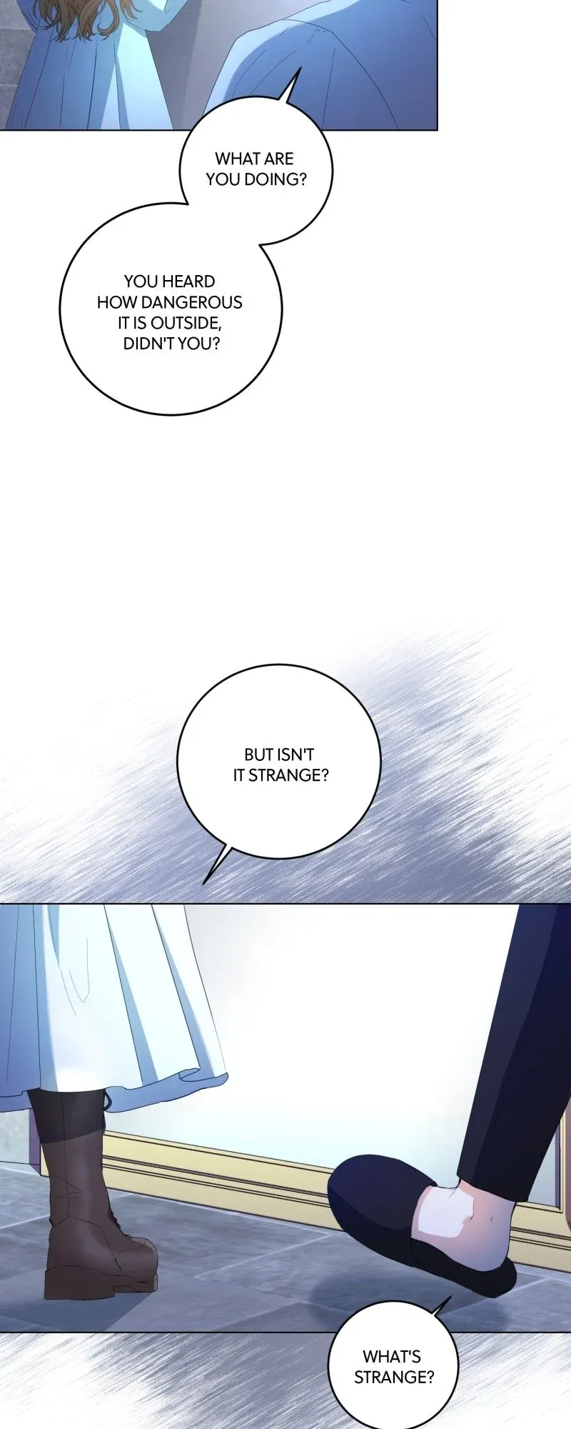 Read A Fairy Tale for Villains Manga Online