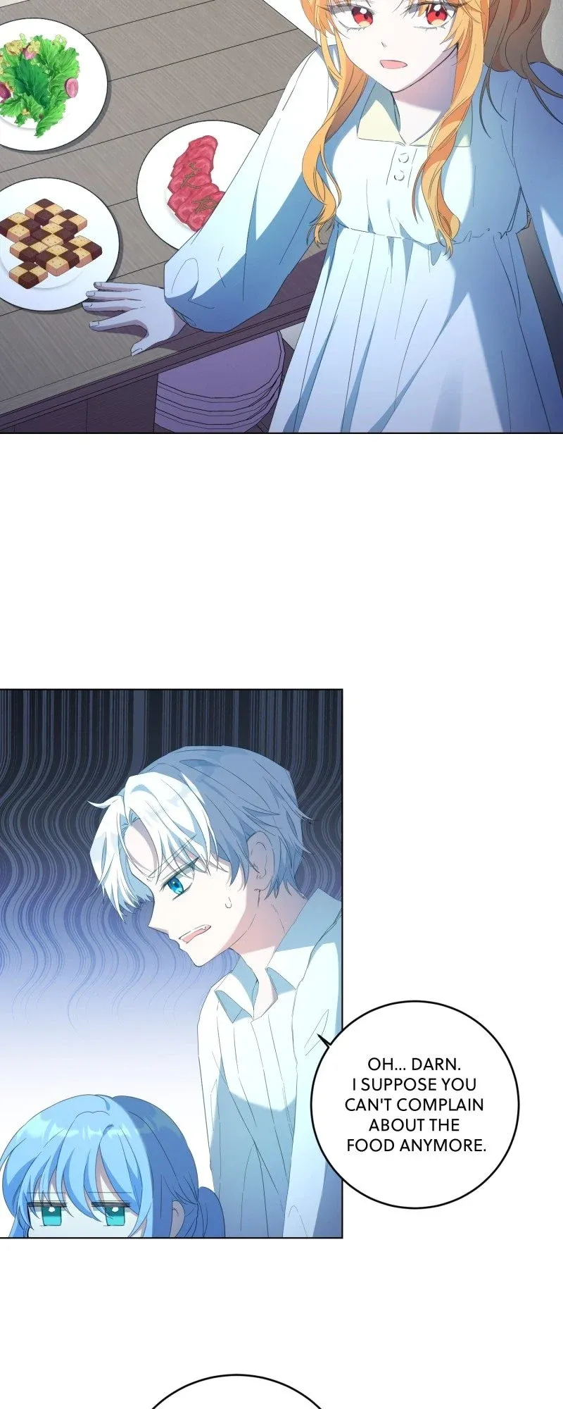 Read A Fairy Tale for Villains Manga Online