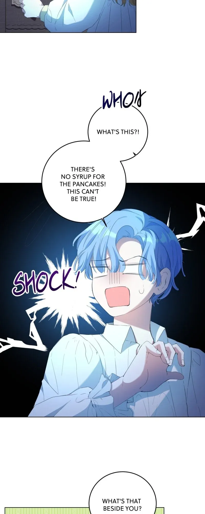 Read A Fairy Tale for Villains Manga Online