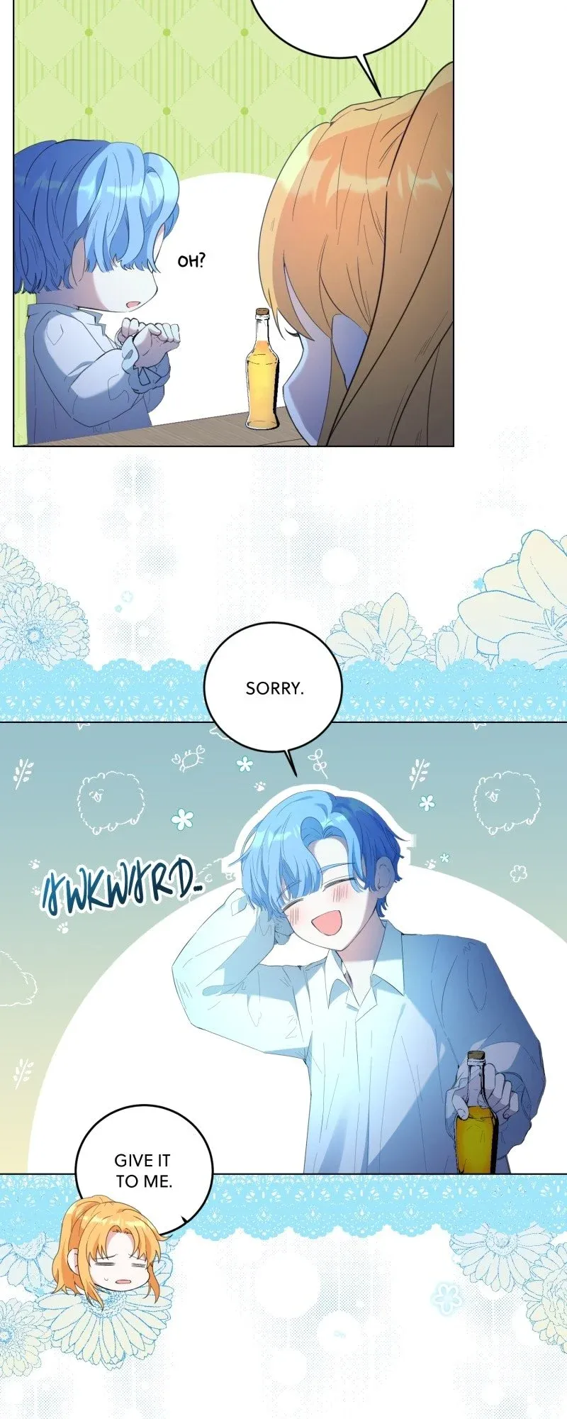 Read A Fairy Tale for Villains Manga Online