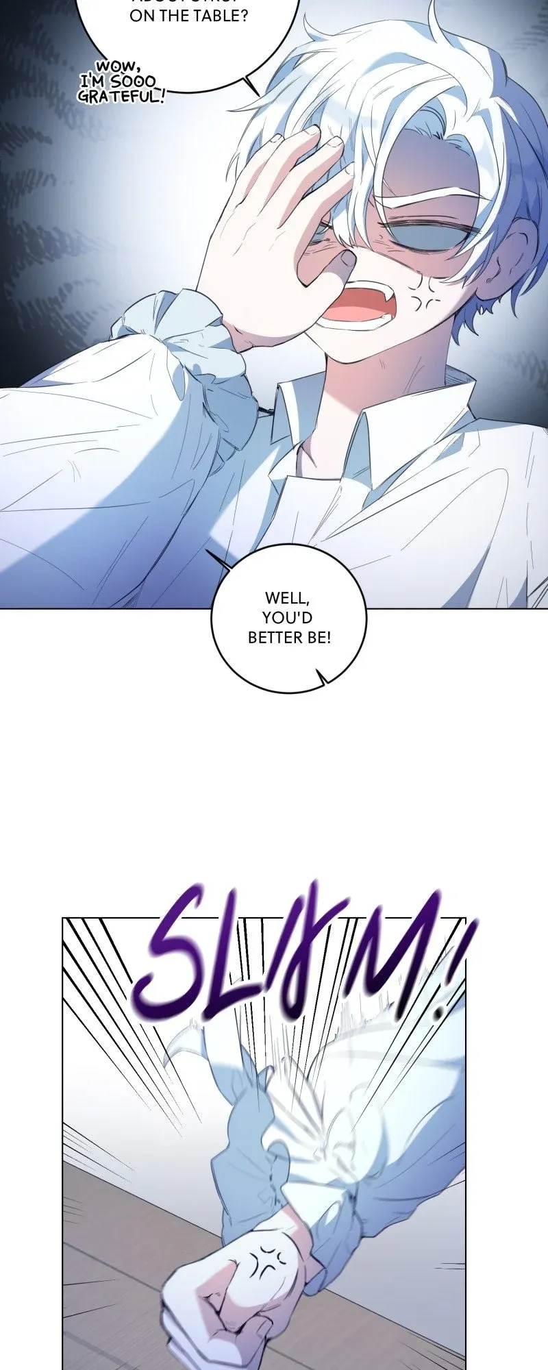 Read A Fairy Tale for Villains Manga Online