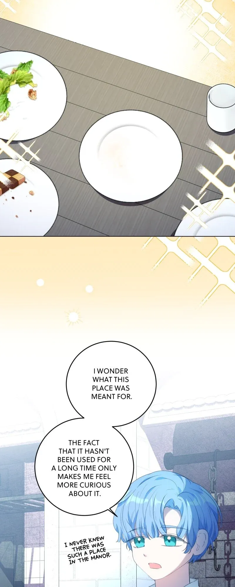 Read A Fairy Tale for Villains Manga Online