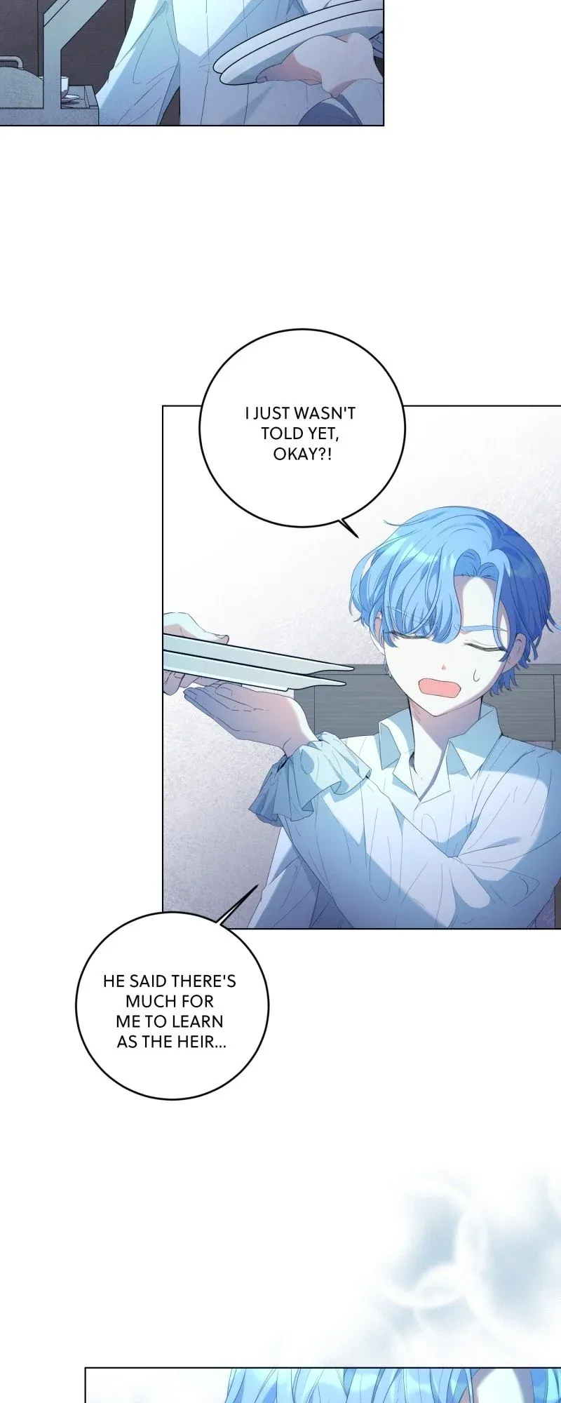 Read A Fairy Tale for Villains Manga Online