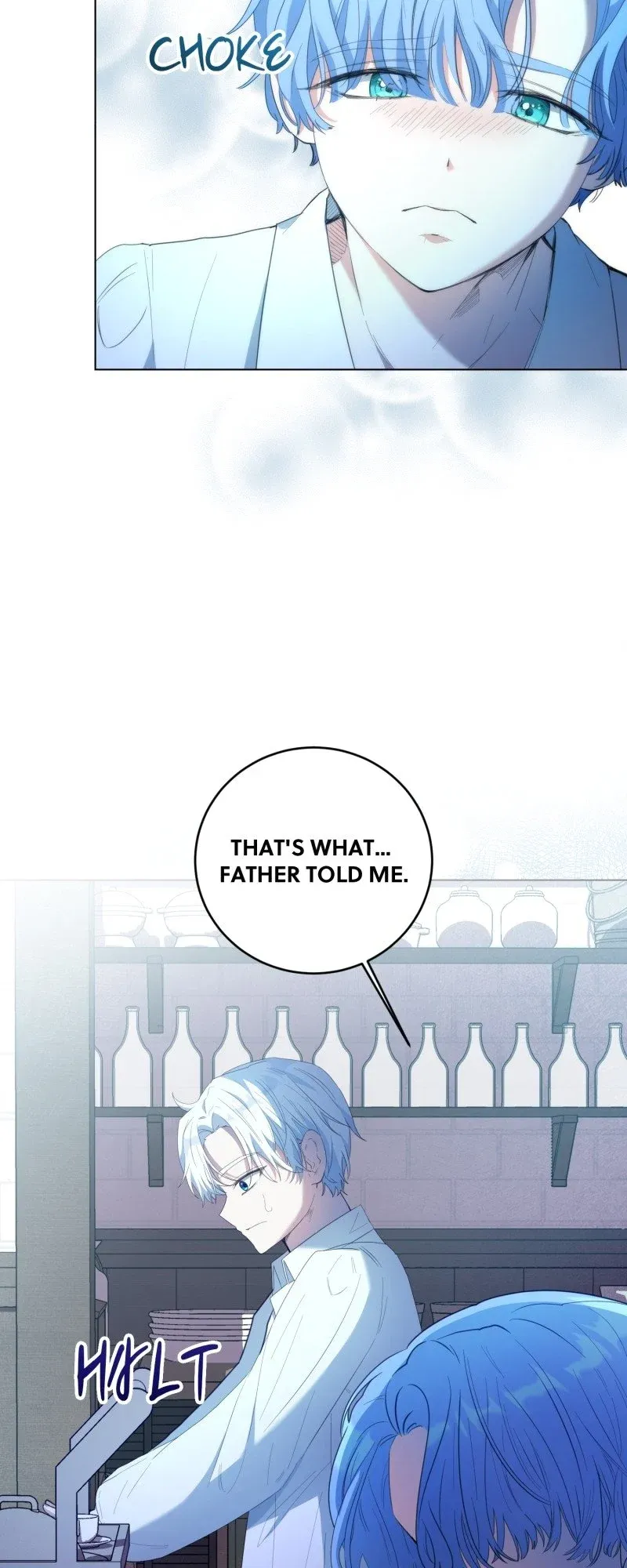 Read A Fairy Tale for Villains Manga Online