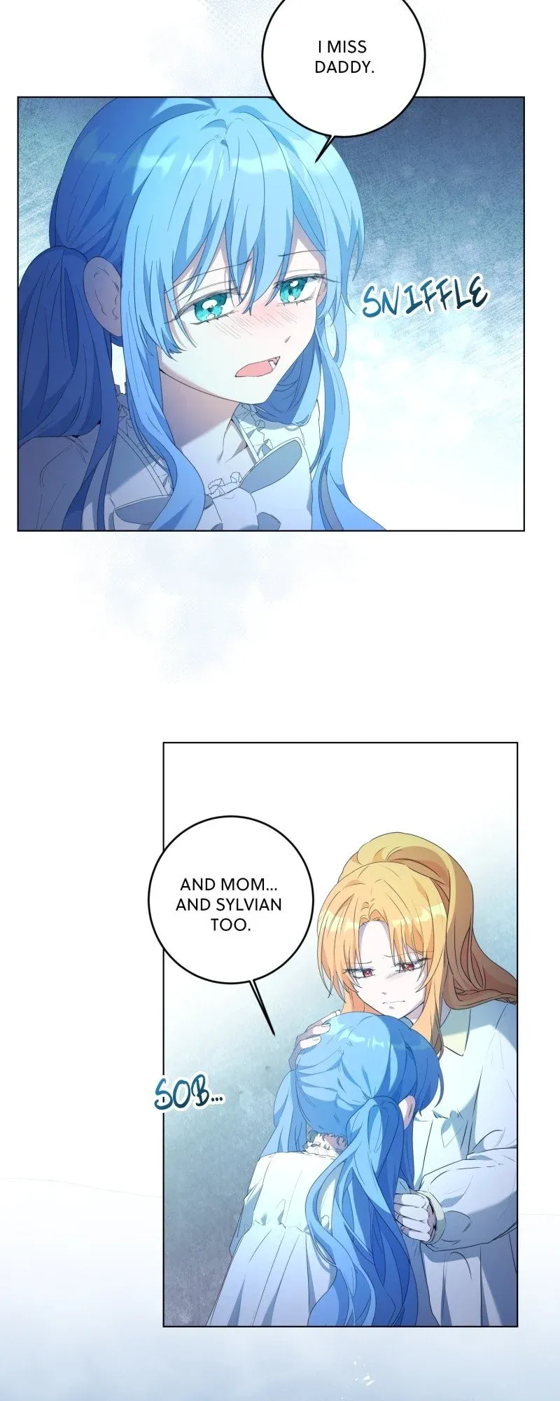 Read A Fairy Tale for Villains Manga Online