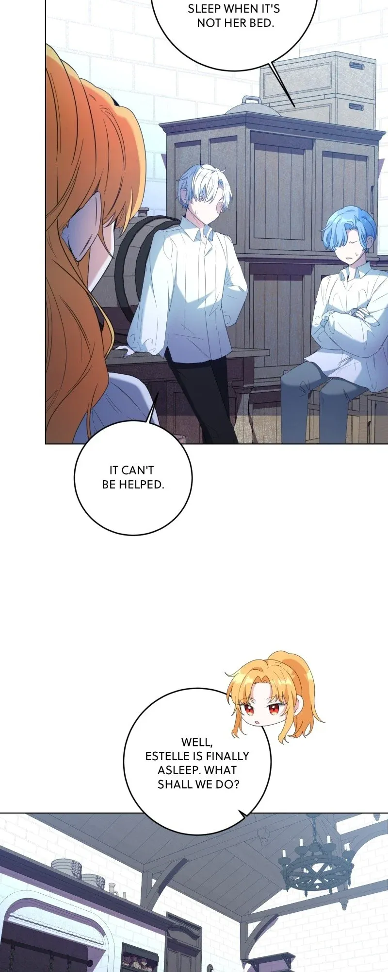 Read A Fairy Tale for Villains Manga Online