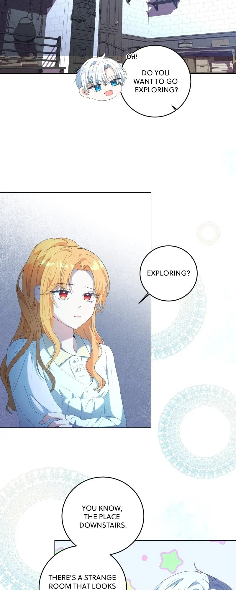 Read A Fairy Tale for Villains Manga Online
