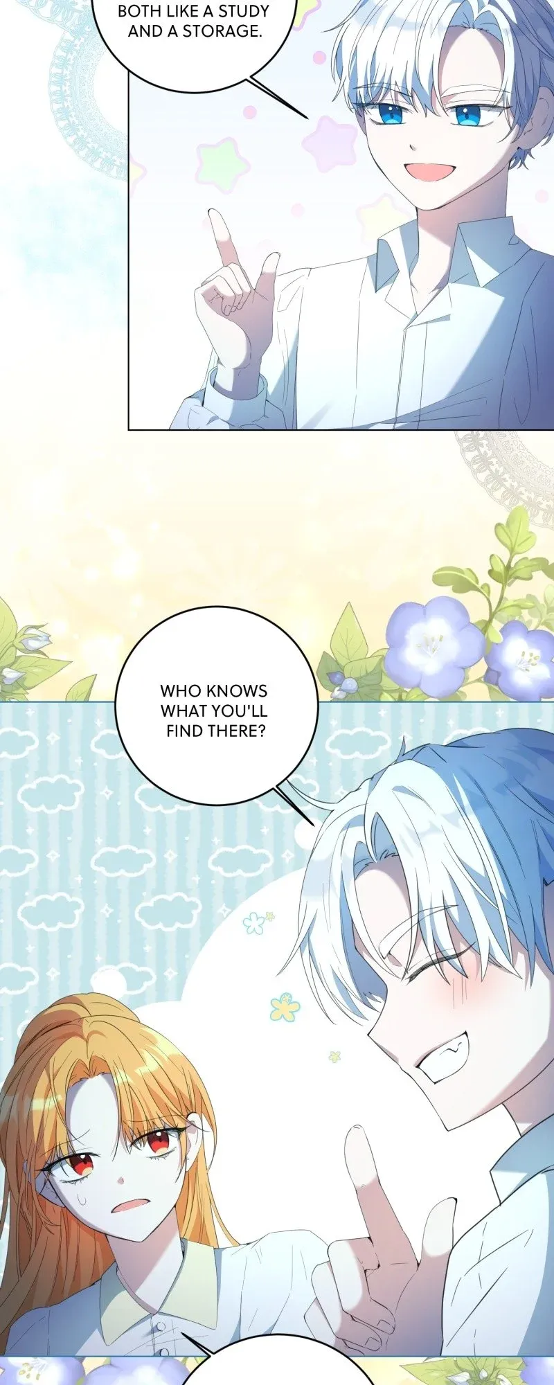 Read A Fairy Tale for Villains Manga Online