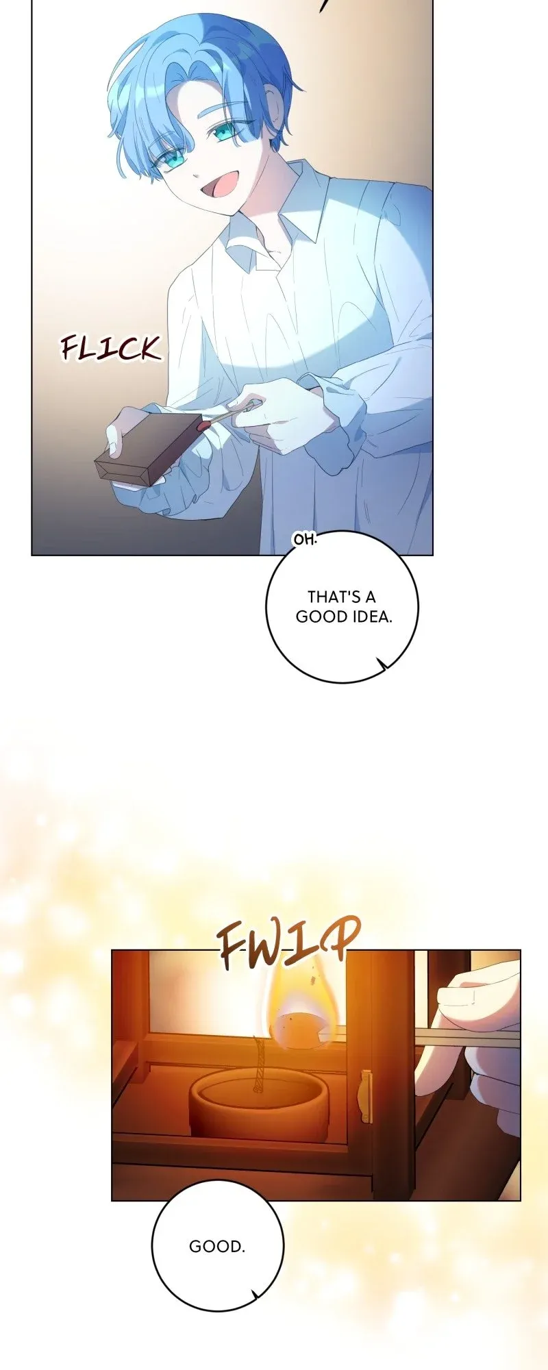 Read A Fairy Tale for Villains Manga Online