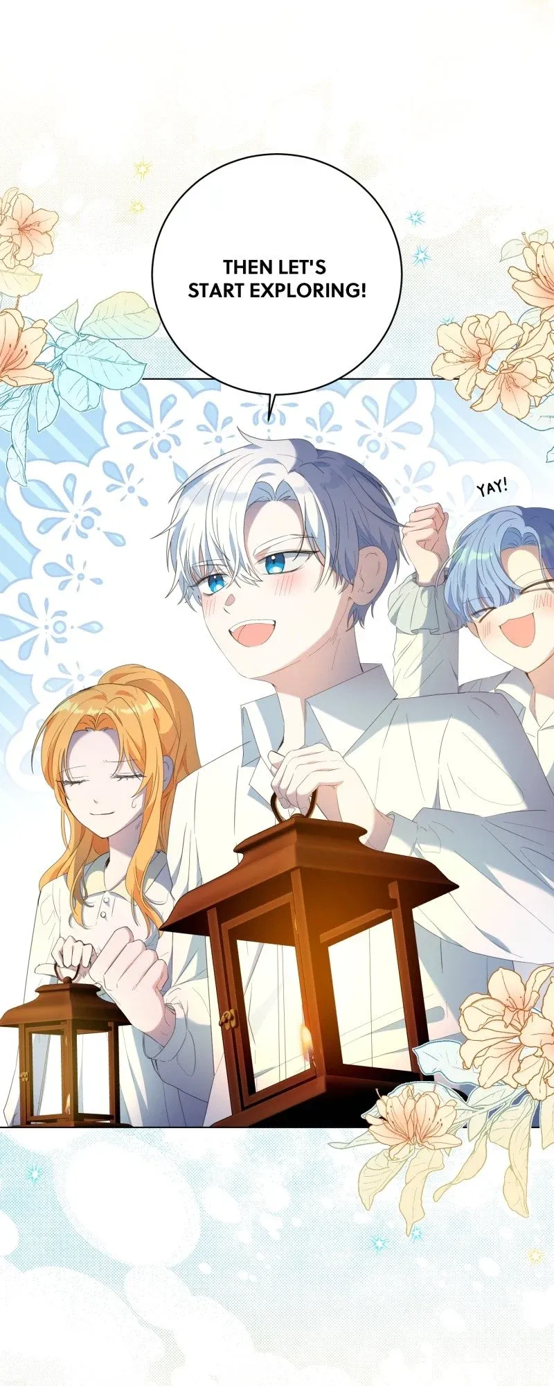 Read A Fairy Tale for Villains Manga Online